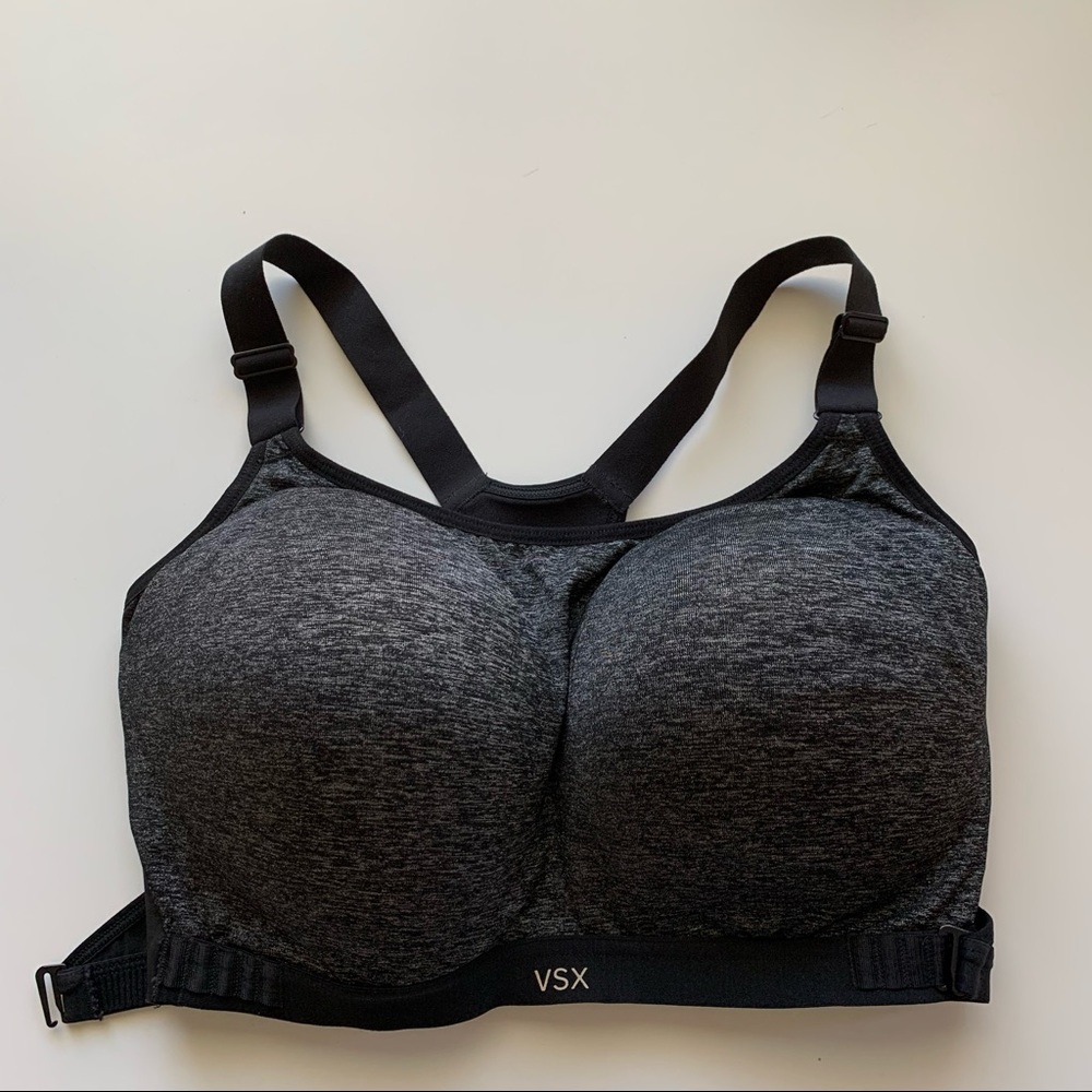Victoria’s Secret Sports Bra 36DDD Racerback